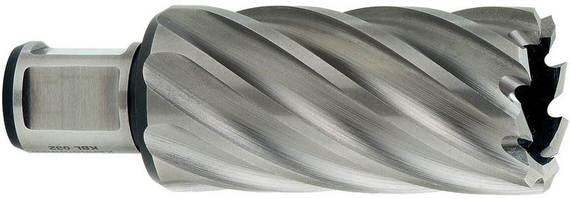 Корончаті свердло Metabo Weldon 19 HSS 23х55 мм (626532000)
