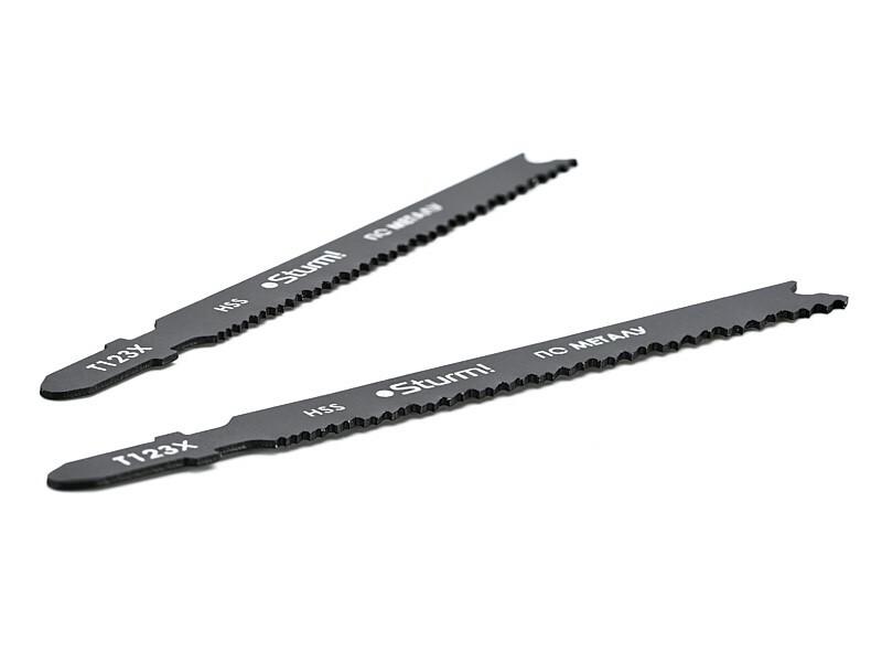 Полотна для лобзика Sturm 9019-03-123X