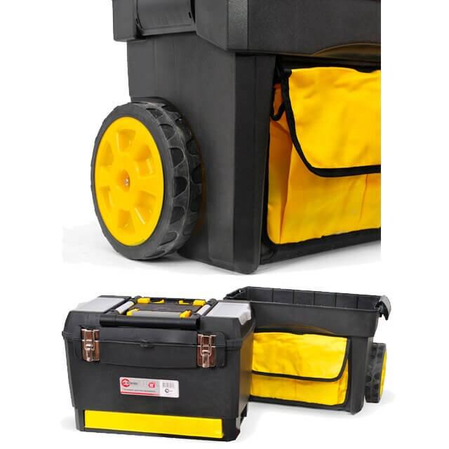 Візок для інструментів Intertool BX-3018