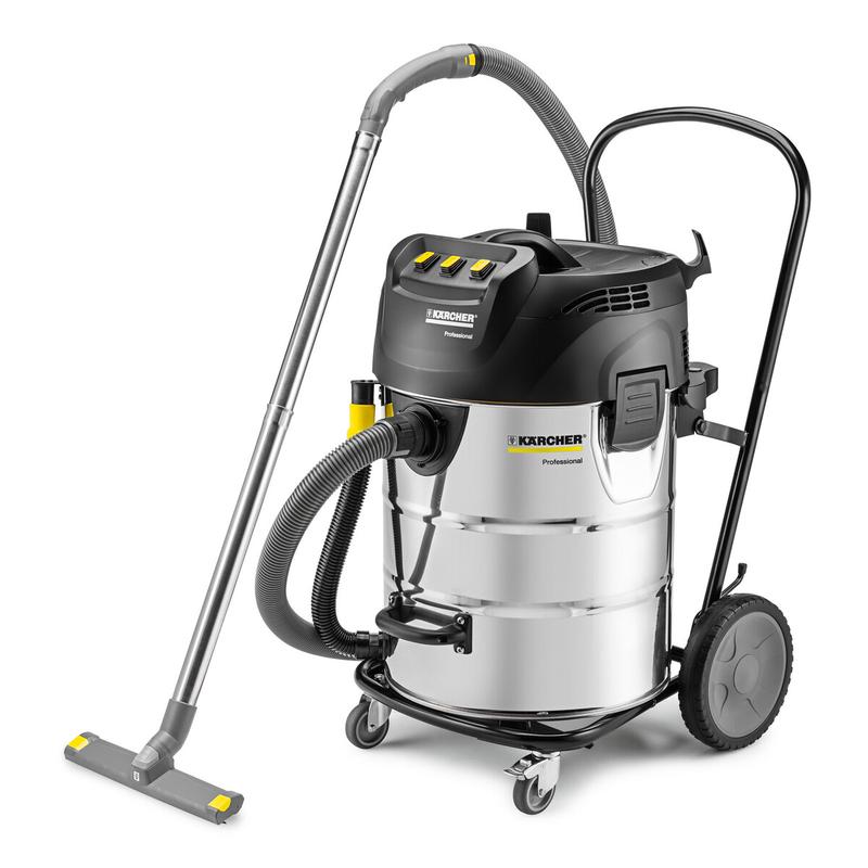 Промисловий пилосос Karcher NT 70/3 Me Tc (1.667-274.0)