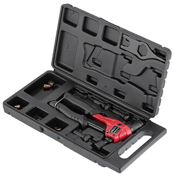 Пістолет заклепувальний INTERTOOL RT-0019