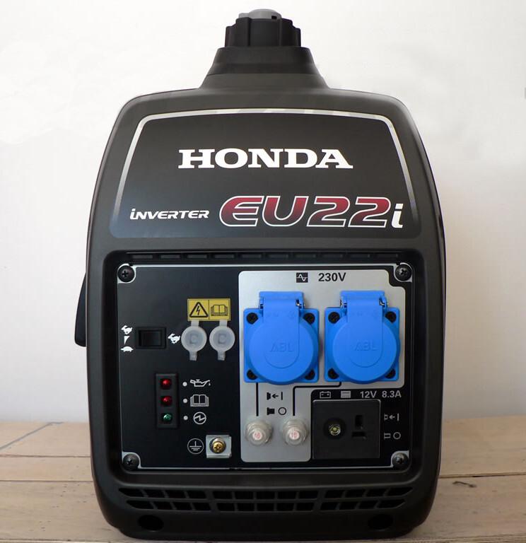 Інверторний генератор Honda EU22IT G