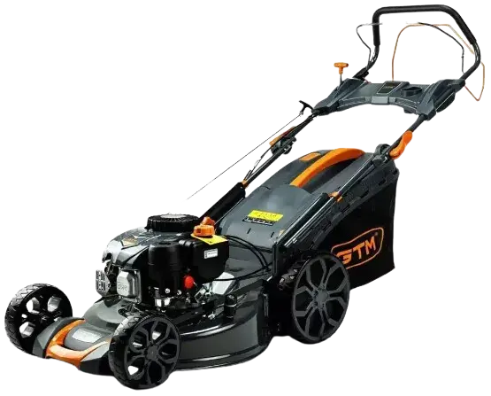 Бензинова газонокосарка GTM LM53E-SP-V (83280)