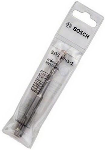 Бур Bosch по бетону SDS plus-1 8x50x110 мм (2608680269)