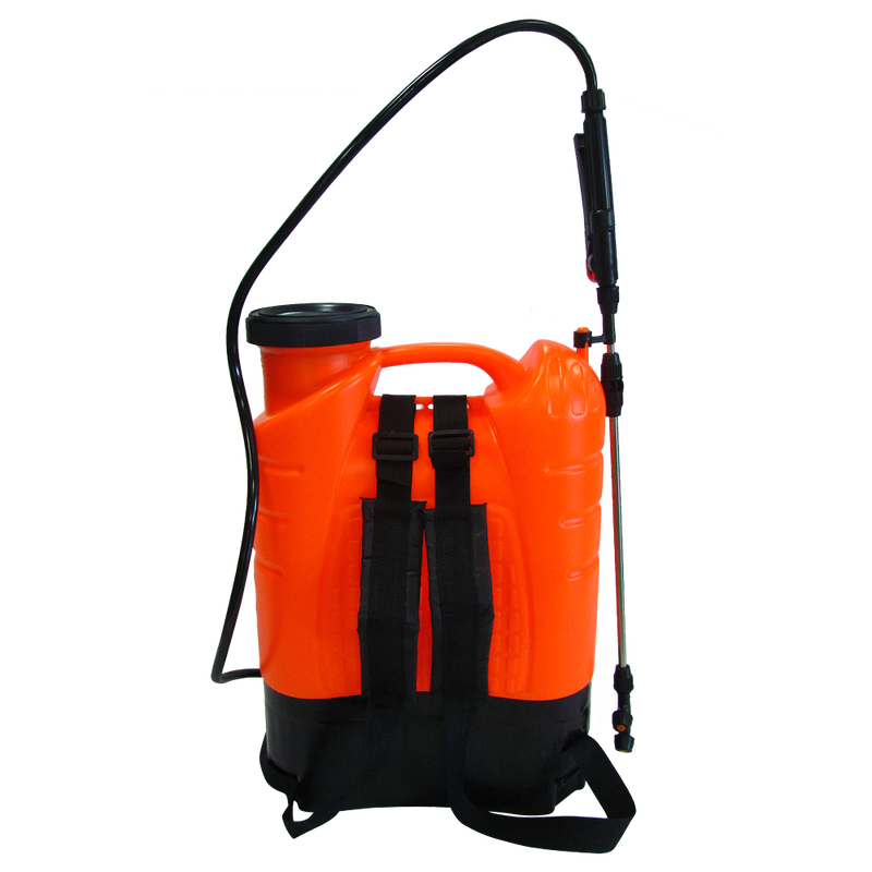 Обприскувач Vulkan HY-16L акумуляторний, 16 л 82347