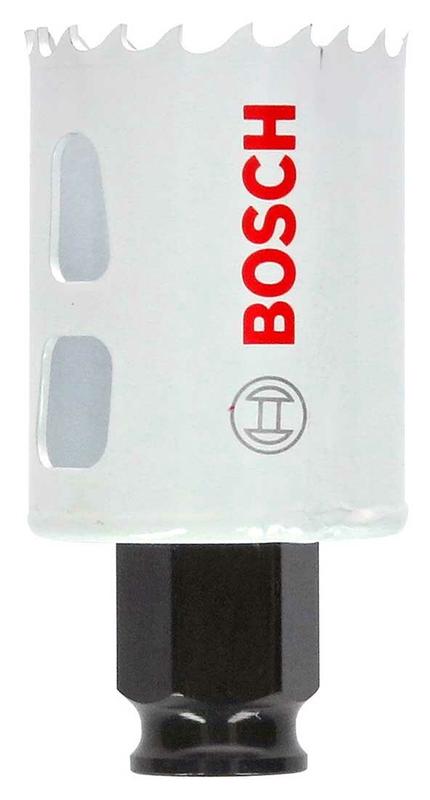 Bosch BiM коронки PROGRESSOR 38 mm, NEW Біметалічні коронки 2608594211