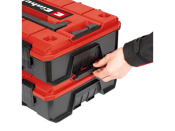 Пластиковий кейс Einhell E-Case S-F (4540011)