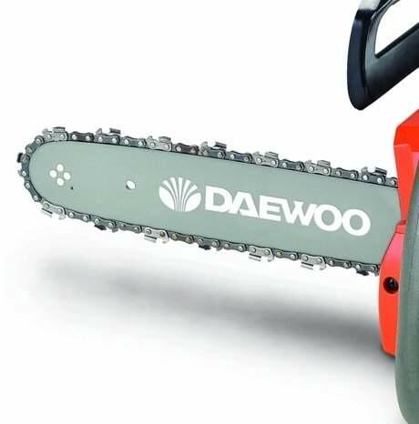Бензопилки DAEWOO DACS 4118