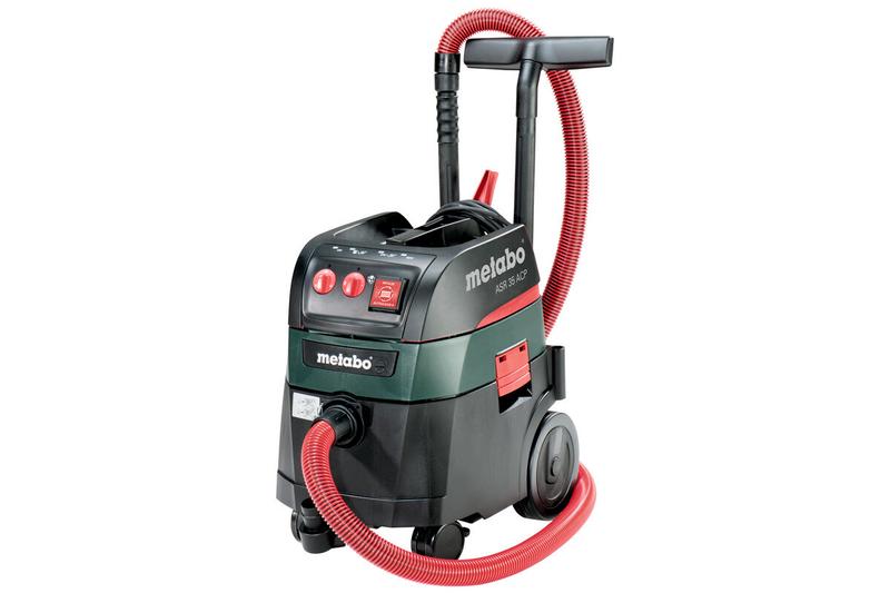 Пилосос Metabo ASR 35 H ACP (HEPA фільтр)