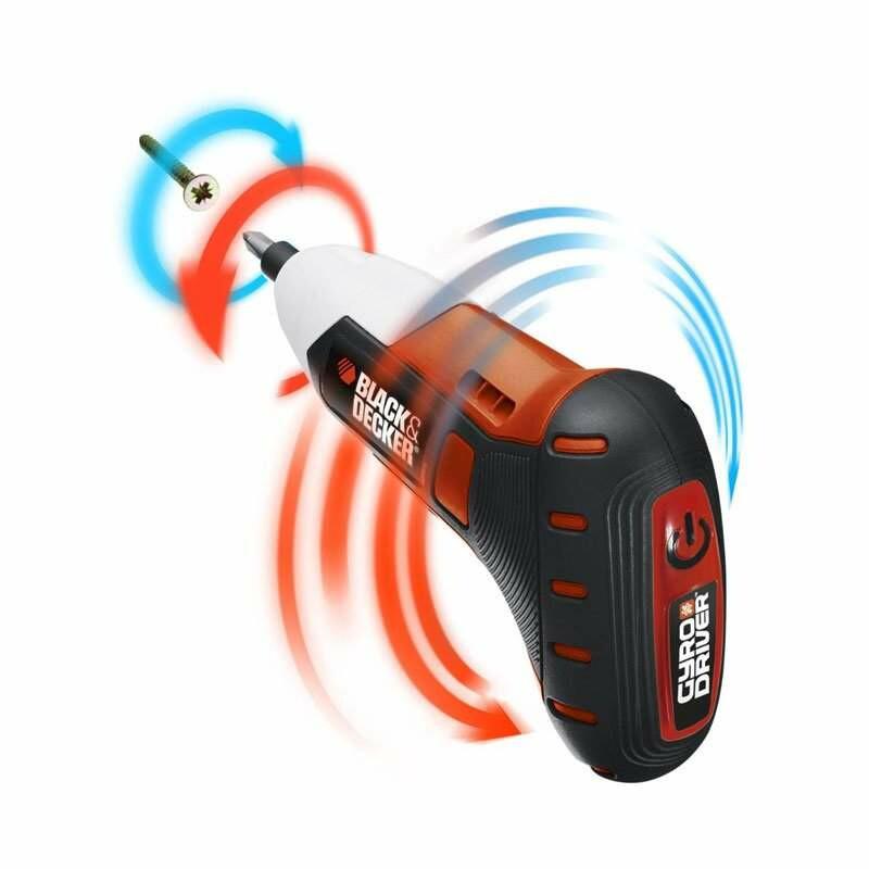 Викрутка акумуляторна Black   Decker BDCS36G