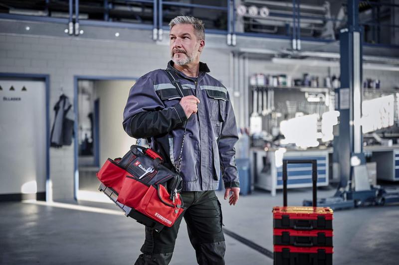 Сумка системи кейсів Einhell E-Case Bag (4540036)