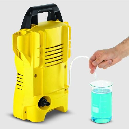 Мінімийка Karcher K 2 Compact