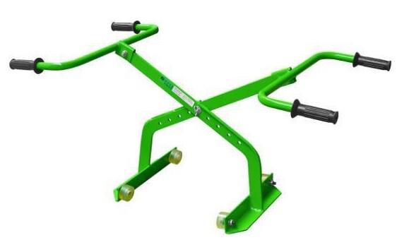 Маніпулятор підйомний Zipper ZI-BKH250