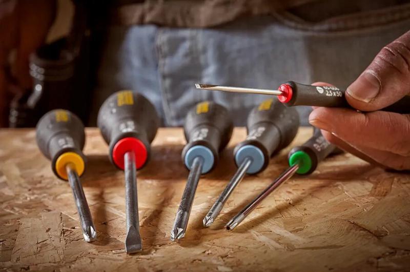 Викрутка Stanley FatMax SL4х150 мм (0-65-093)