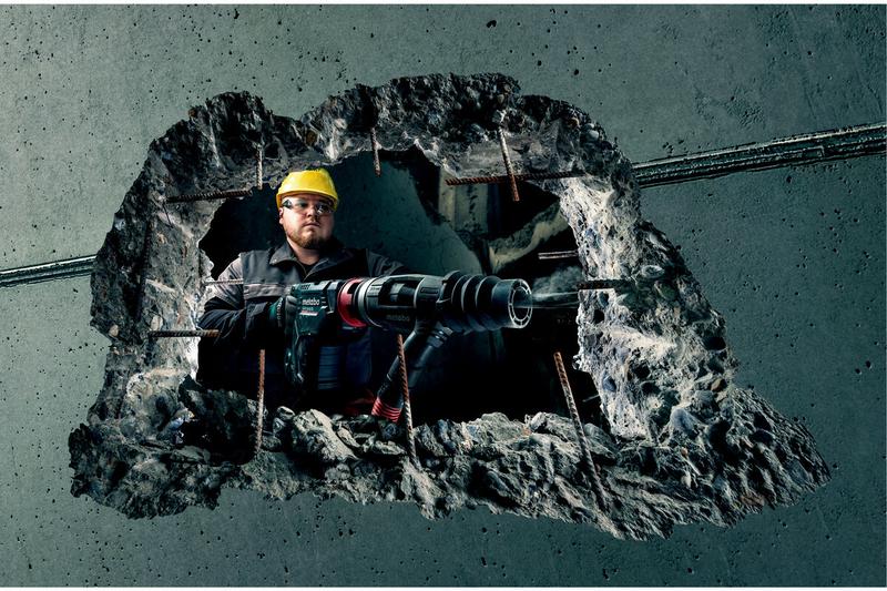 Перфоратор Metabo KHEV 8-45 BL (600766500)