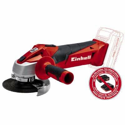 Болгарка акумуляторна Einhell TC-AG 18/115 Li - Solo (без акумулятора і ЗП)