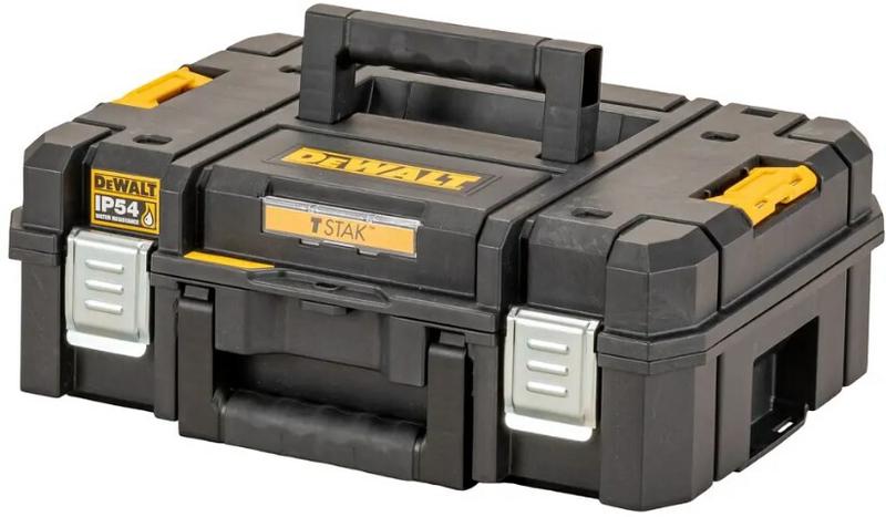 Ящик DeWALT DWST83345-1 TSTAK 2.0, 440х331х160 мм