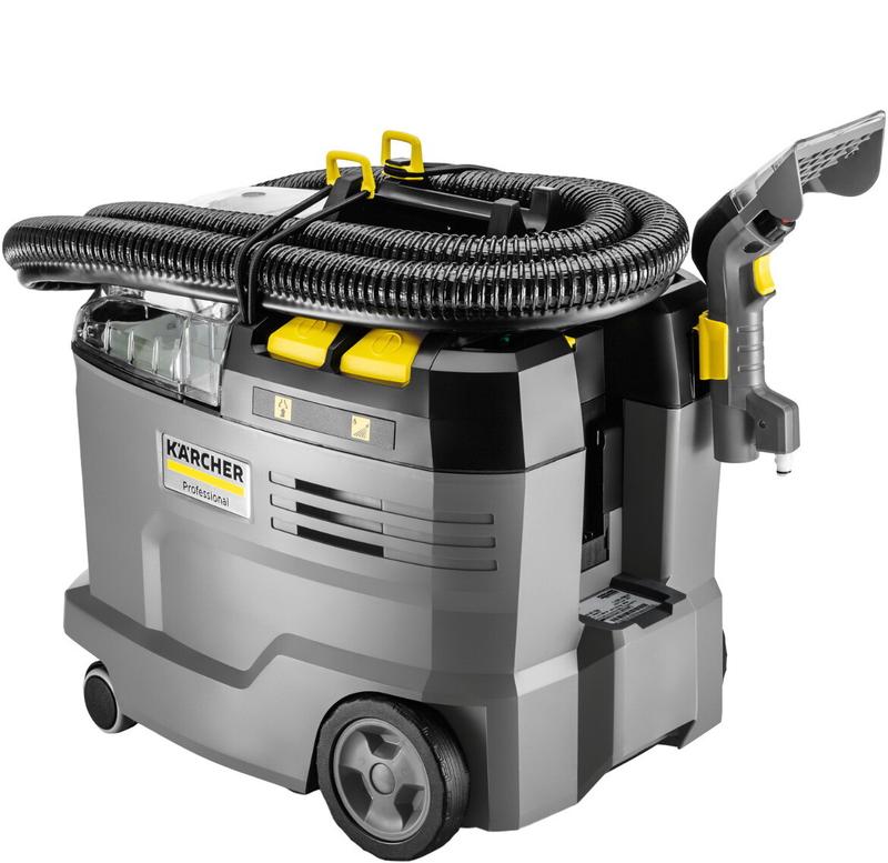Акумуляторний миючий пилосос Karcher Puzzi 9/1 Bp Adv (без АКБ та ЗП) (1.101-702.0)