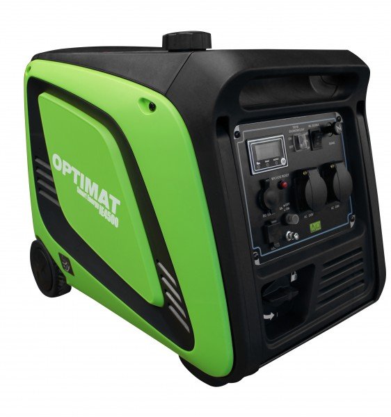 Інверторний генератор Optimat Smart Energy IE4500