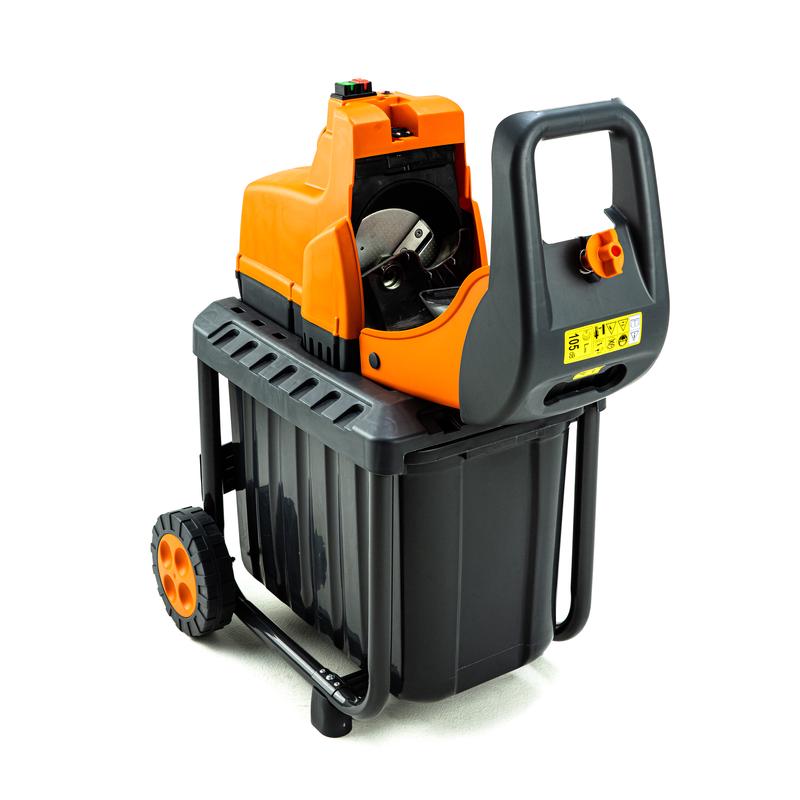 Садовий подрібнювач GTM DS2800/45, ножовий механізм (DS2800/45) 83300