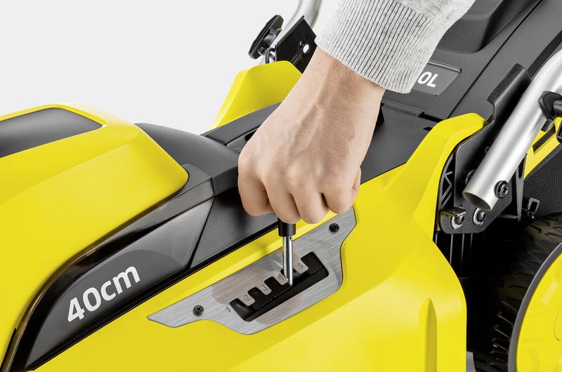 Газонокосарка Karcher LMO 36-40 Battery Set (1.444-450.0 )