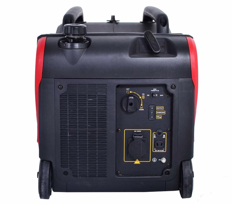 Інверторний генератор Matari Mi3000