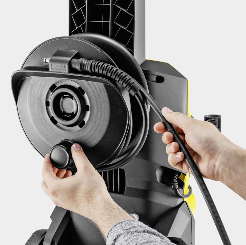 Мийка високого тиску Karcher K4 WCM Premium