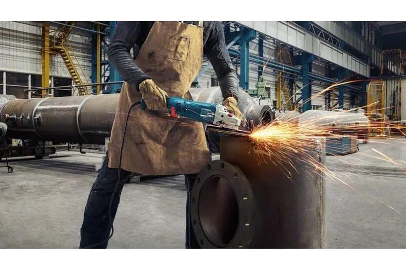 Кутова шліфмашина Bosch GWS 24-230 JZ (06018C3300)