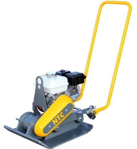 Віброплита NTC VD24Е