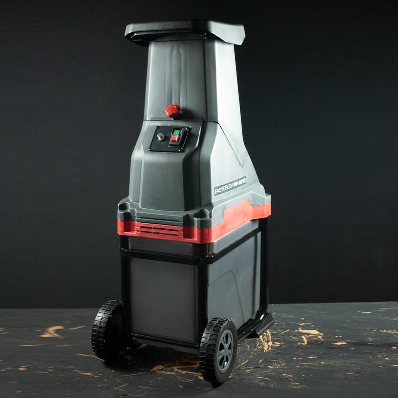 Електричний подрібнювач гілок AL-KO Comfort MH 2810 (113872)