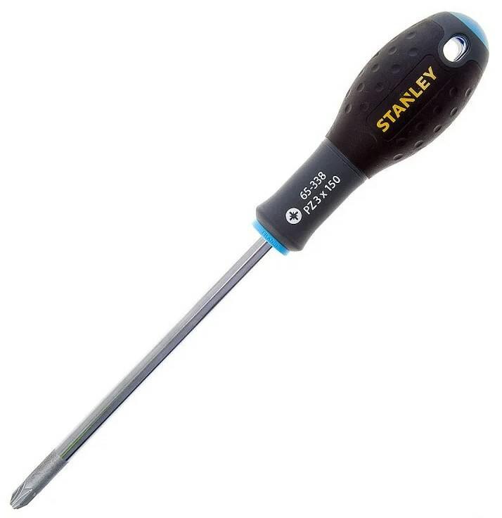 Викрутка Stanley FatMax PZ3x150 мм (0-65-338)