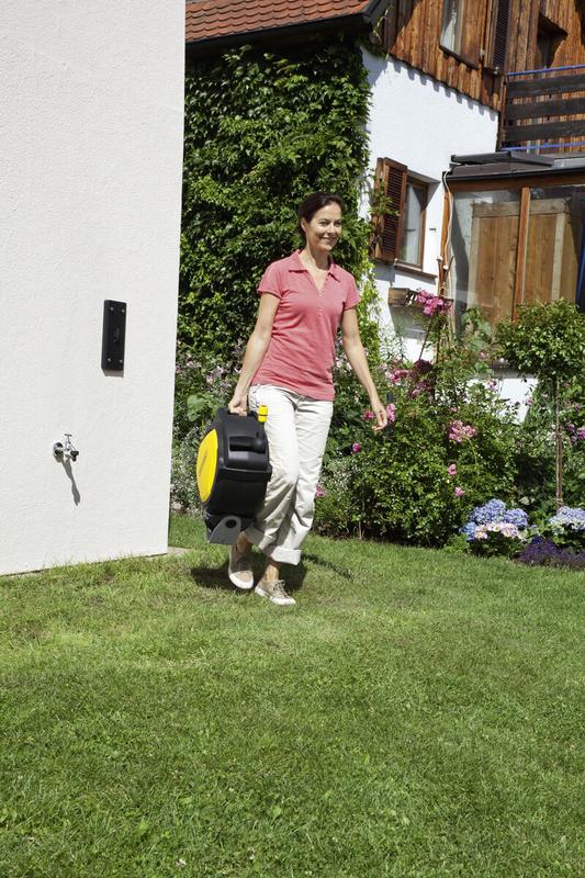 Компактна автоматична котушка Karcher CR7.220 (2.645-218.0)
