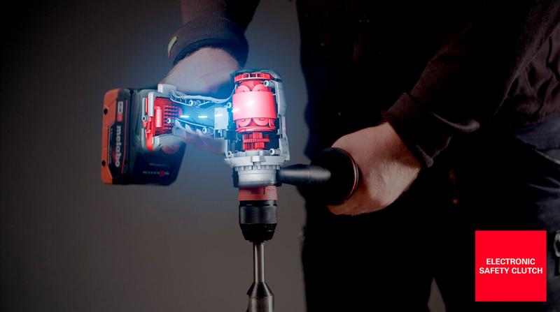 Акумуляторний шуруповерт Metabo BS 18 LTX BL I (602358850)
