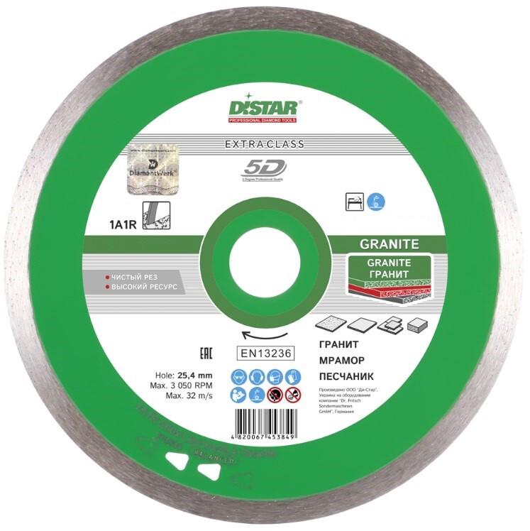Алмазний диск Distar 1A1R 150x1,4x8x25,4 Granite (11120034012)