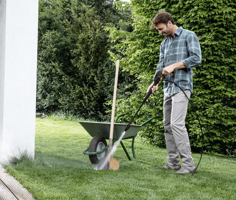 Мінімийка високого тиску Karcher K 2 Universal Edition (1.673-010.0)