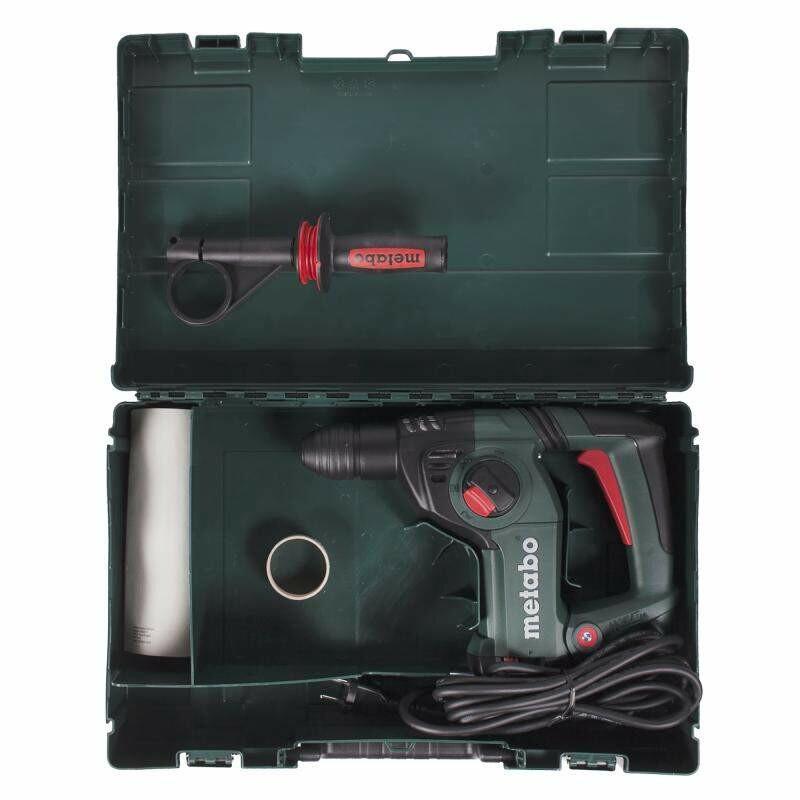 Комбінований перфоратор SDS-Plus Metabo KHE 3250 (600637000)