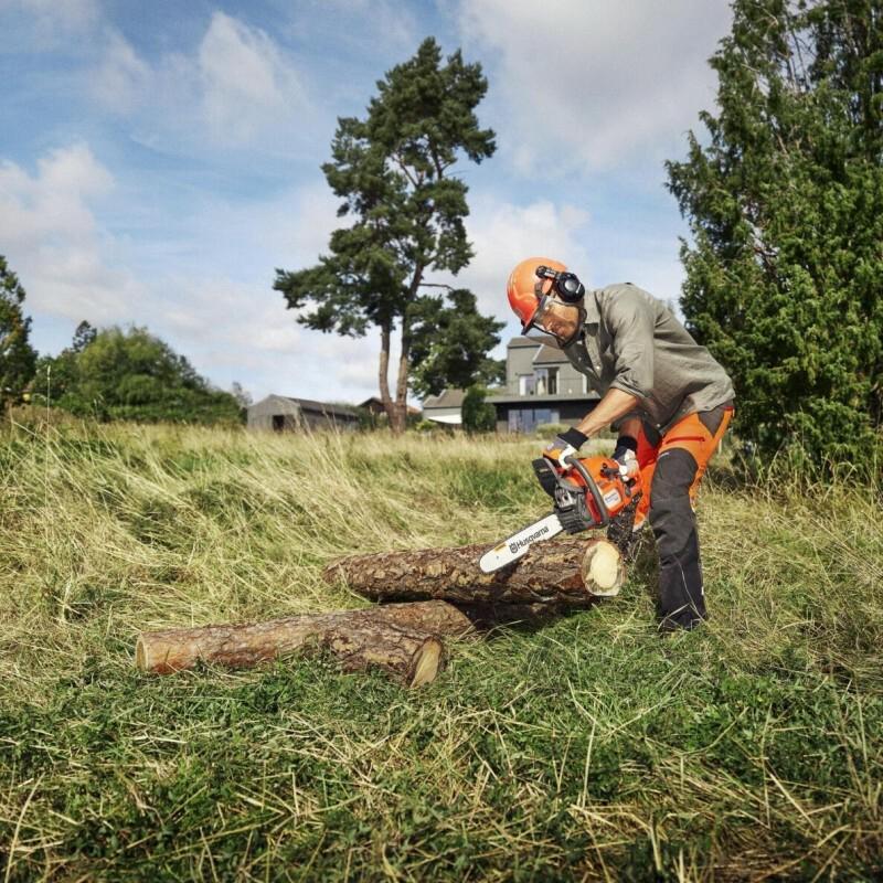Бензопила Husqvarna 445 II (9705587-35)