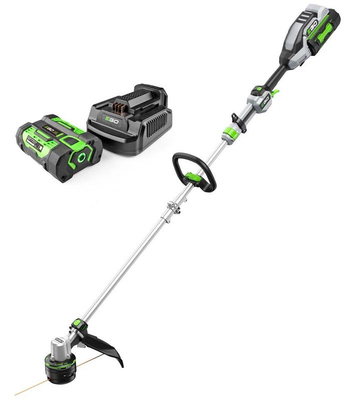 Тример акумуляторний EGO ST1613E-T KIT (83168)