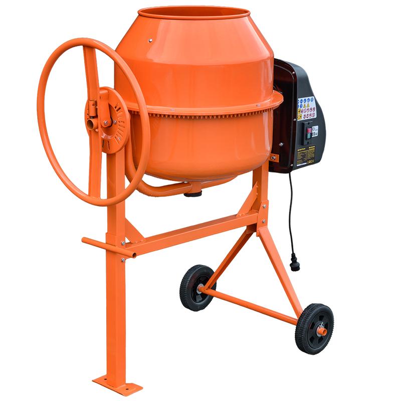 Бетонозмішувач Кентавр БМ-140-2СК