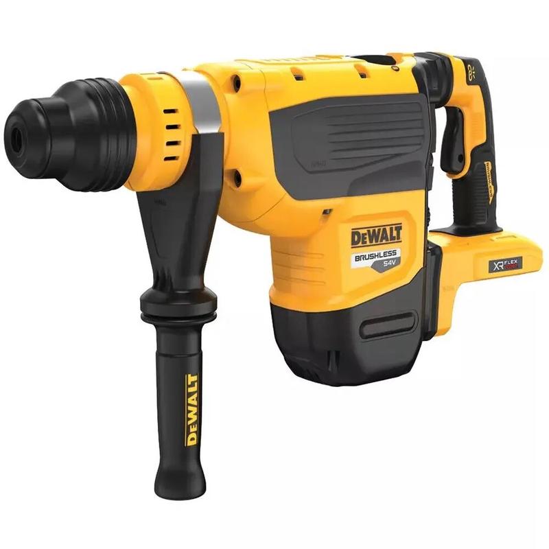 Перфоратор акумуляторний безщітковий DeWALT SDS-Max 54 В (DCH735N)