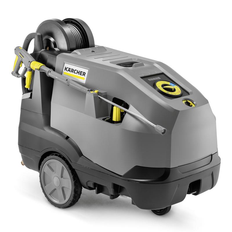Апарат високого тиску Karcher HDS 9/20-4 MXA (1.071-940.0)