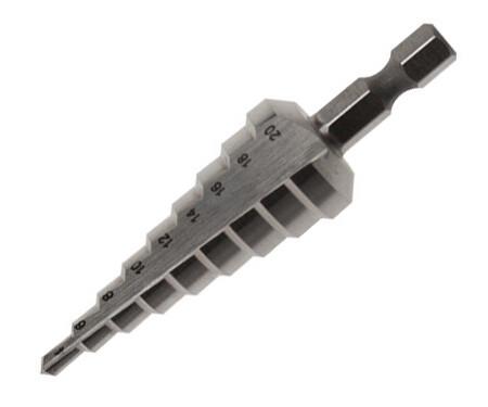 Ступінчасте свердло Makita 4-32х102 (D-40107)