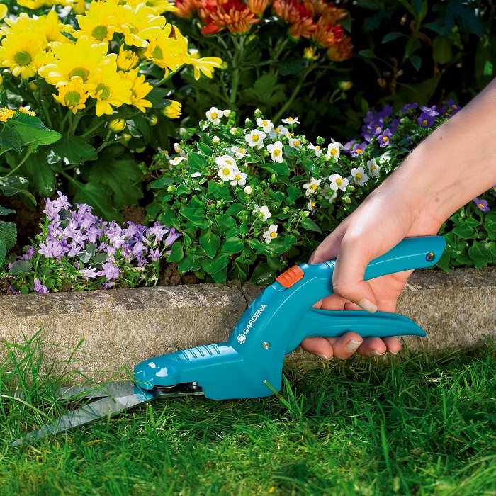 Ножиці для трави Gardena Classic (08730-20)