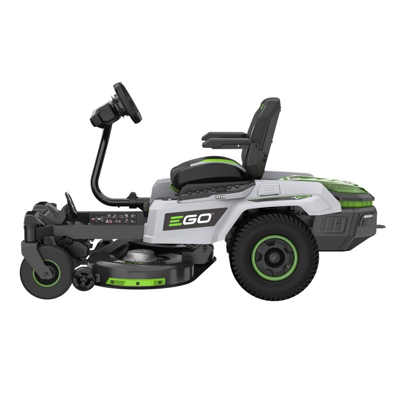 Акумуляторний райдер EGO POWER+ Z6 ZT4201E-S без АКБ + ЗП CHV1600E 83502