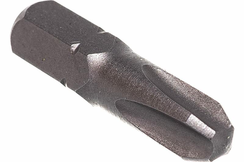 Біта Bosch Extra Hard PH3х25 мм 100 шт. (2607001517)