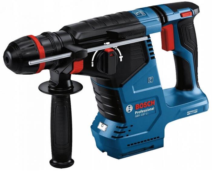 Акумуляторний перфоратор Bosch GBH 187-LI ONE Chuck (0611923120) (без АКБ та ЗП)