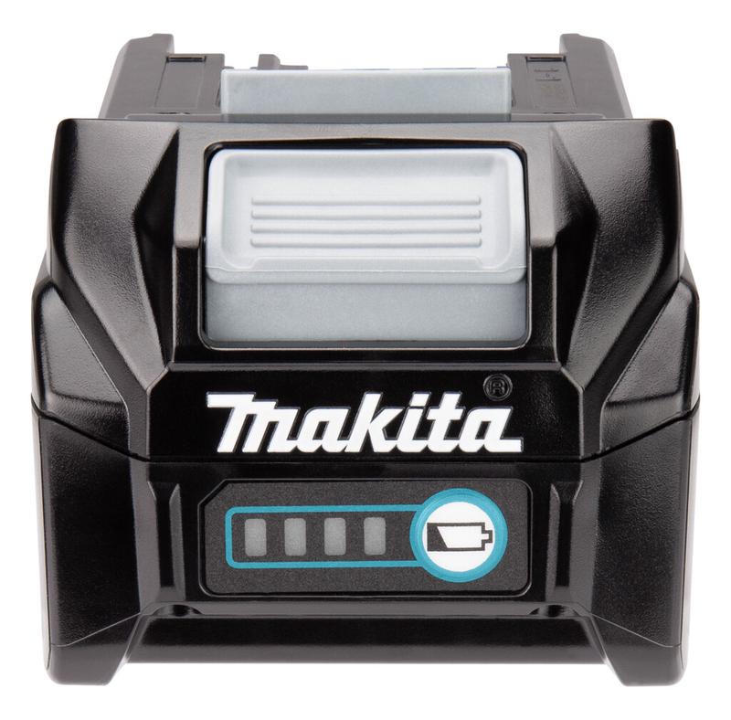 Акумулятор Makita BL4025 XGT 40В, 2.5 Аг (632N81-6)