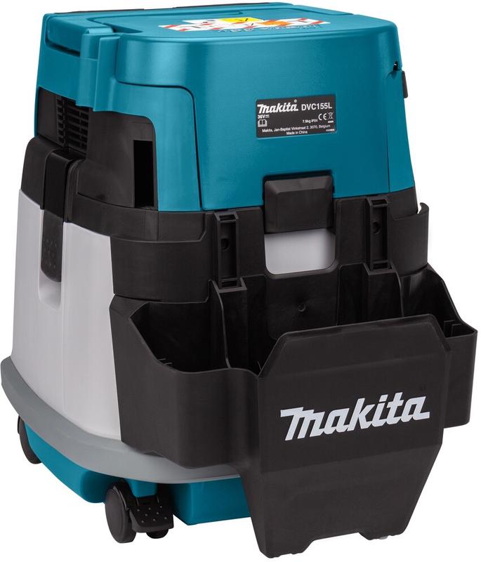 Акумуляторний пилосос Makita DVC155LZX2 без АКБ та ЗП