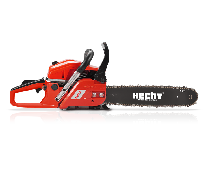 Бензопила HECHT 44 BOX