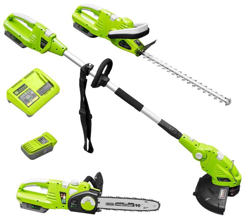 Садовий набір Zipper ZI-GPS40V-AKKU